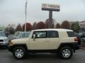 Sandstorm Metallic - FJ Cruiser 4WD Photo No. 3