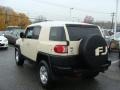 Sandstorm Metallic - FJ Cruiser 4WD Photo No. 4