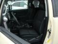 Sandstorm Metallic - FJ Cruiser 4WD Photo No. 8