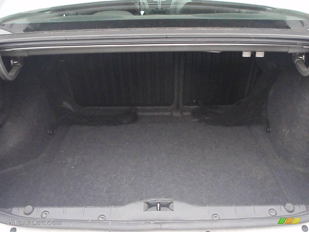 2006 Malibu LT Sedan - Silverstone Metallic / Ebony Black photo #11