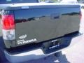 2007 Black Toyota Tundra Limited CrewMax  photo #10