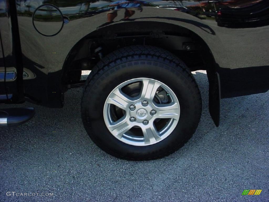 2007 Toyota Tundra Limited CrewMax Wheel Photo #40210193