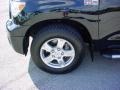 2007 Toyota Tundra Limited CrewMax Wheel and Tire Photo