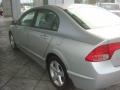 2008 Alabaster Silver Metallic Honda Civic EX Sedan  photo #5