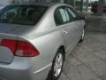 2008 Alabaster Silver Metallic Honda Civic EX Sedan  photo #7
