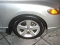 2008 Alabaster Silver Metallic Honda Civic EX Sedan  photo #9