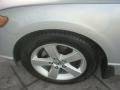 2008 Alabaster Silver Metallic Honda Civic EX Sedan  photo #12