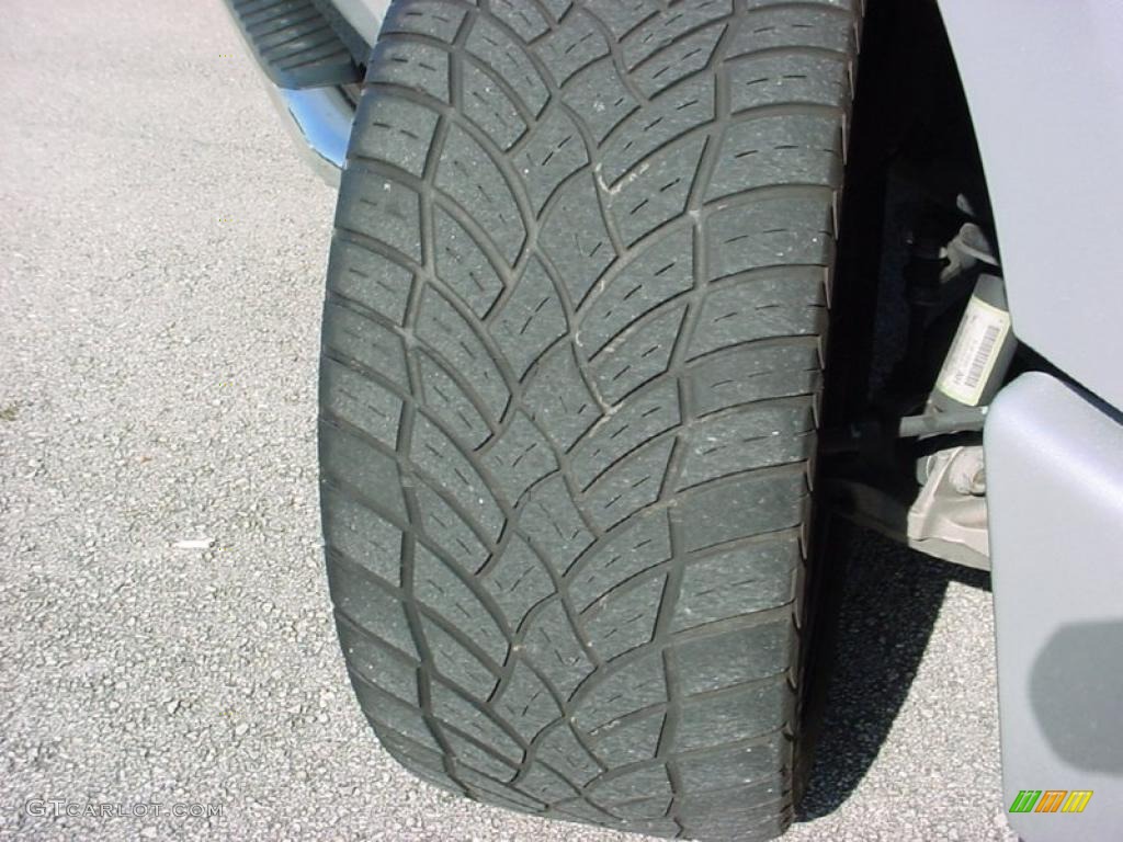 2006 F150 STX SuperCab - Silver Metallic / Medium/Dark Flint photo #24