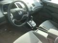2008 Alabaster Silver Metallic Honda Civic EX Sedan  photo #13