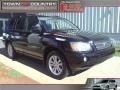 2006 Black Toyota Highlander Hybrid  photo #1