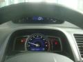 2008 Alabaster Silver Metallic Honda Civic EX Sedan  photo #16