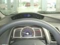 2008 Alabaster Silver Metallic Honda Civic EX Sedan  photo #17
