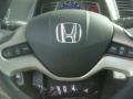 2008 Alabaster Silver Metallic Honda Civic EX Sedan  photo #21