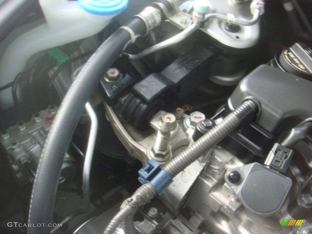 2008 Civic EX Sedan - Alabaster Silver Metallic / Gray photo #26
