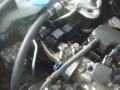 2008 Alabaster Silver Metallic Honda Civic EX Sedan  photo #26