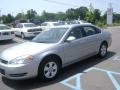 Silverstone Metallic - Impala LT Photo No. 3