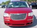 2008 Inferno Red Crystal Pearlcoat Chrysler Town & Country Limited  photo #15