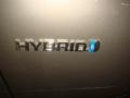 Driftwood Pearl - Prius Hybrid Touring Photo No. 23