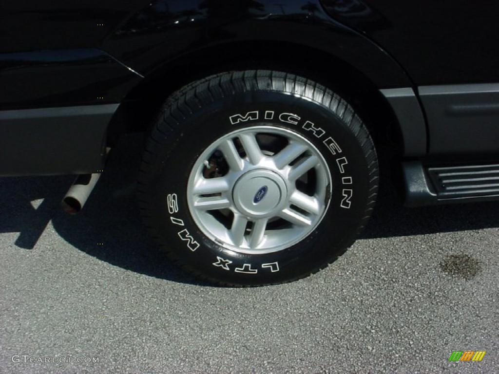 2004 Ford Expedition XLT Wheel Photo #40211725