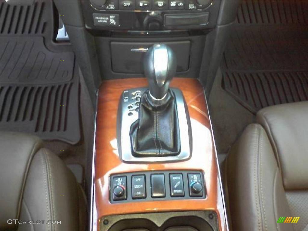 2009 Infiniti FX 50 AWD S 7 Speed ASC Automatic Transmission Photo #40211757