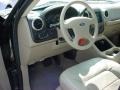 Medium Parchment 2004 Ford Expedition XLT Dashboard