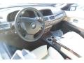 2007 Sterling Grey Metallic BMW 7 Series 750Li Sedan  photo #4