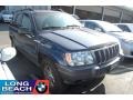 Steel Blue Pearl - Grand Cherokee Laredo 4x4 Photo No. 1