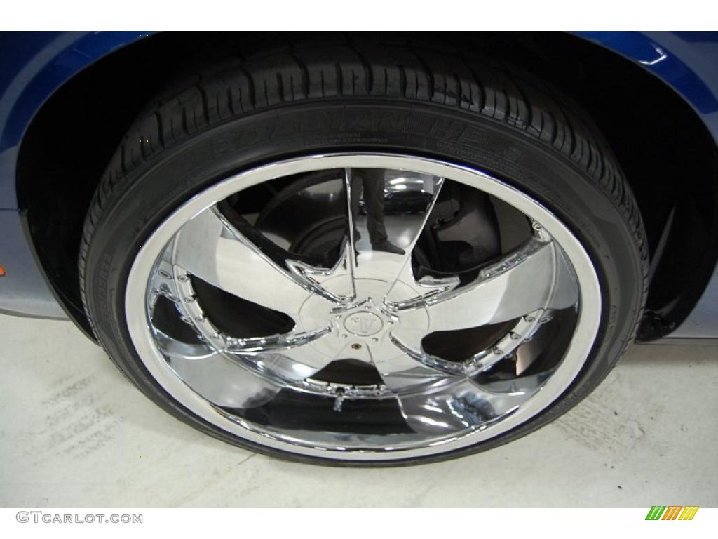 2010 Dodge Challenger R/T Custom Wheels Photo #40212909