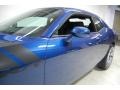 2010 Deep Water Blue Pearl Dodge Challenger R/T  photo #11