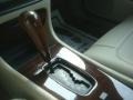 2004 Cadillac DeVille Cashmere Interior Transmission Photo