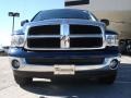 2004 Patriot Blue Pearl Dodge Ram 1500 SLT Regular Cab 4x4  photo #8