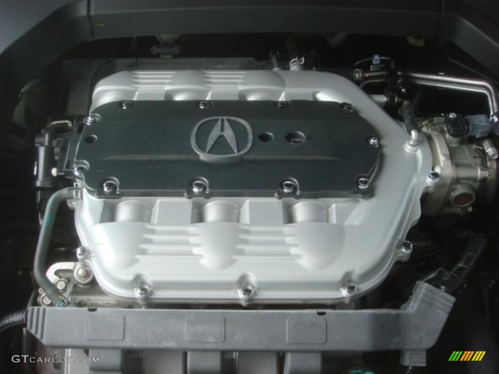 2009 Acura TL 3.5 3.5 Liter SOHC 24-Valve VTEC V6 Engine Photo #40213557
