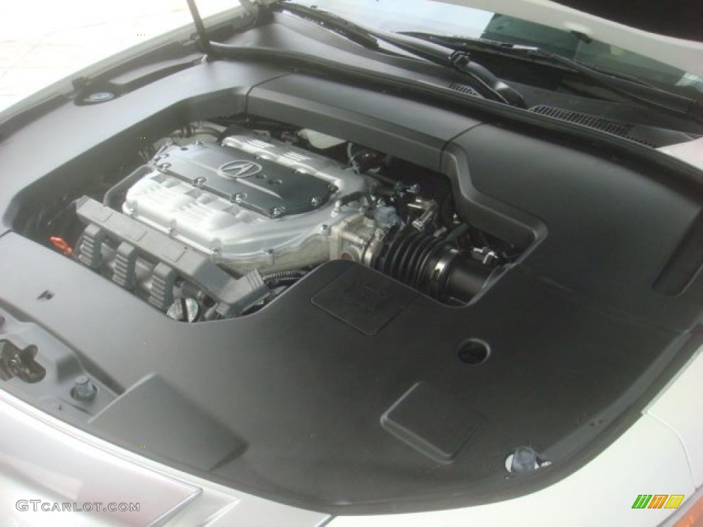 2009 Acura TL 3.5 3.5 Liter SOHC 24-Valve VTEC V6 Engine Photo #40213573
