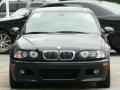 2004 Carbon Black Metallic BMW M3 Coupe  photo #2