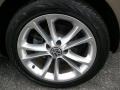 2009 Volkswagen CC Luxury Wheel