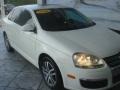 Campanella White - Jetta TDI Sedan Photo No. 3