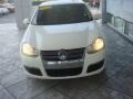 Campanella White - Jetta TDI Sedan Photo No. 4