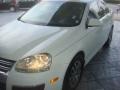 Campanella White - Jetta TDI Sedan Photo No. 6