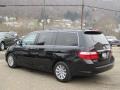 2006 Nighthawk Black Pearl Honda Odyssey Touring  photo #8