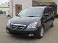 2006 Nighthawk Black Pearl Honda Odyssey Touring  photo #11