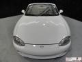 2000 White Mazda MX-5 Miata Roadster  photo #13