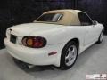 2000 White Mazda MX-5 Miata Roadster  photo #16