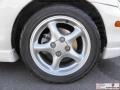 2000 Mazda MX-5 Miata Roadster Wheel and Tire Photo