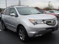 2007 Billet Silver Metallic Acura MDX Sport  photo #3