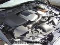 2009 Ebony Black Jaguar XF Supercharged  photo #20