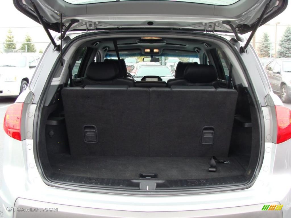 2007 MDX Sport - Billet Silver Metallic / Ebony photo #26