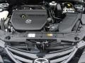 2.3 Liter DOHC 16V VVT 4 Cylinder Engine for 2007 Mazda MAZDA3 s Grand Touring Sedan #40215241