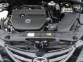 2007 Black Mica Mazda MAZDA3 s Grand Touring Sedan  photo #10