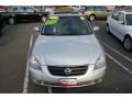 Sheer Silver Metallic - Altima 2.5 SL Photo No. 2