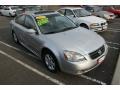 Sheer Silver Metallic - Altima 2.5 SL Photo No. 3